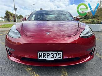 2020 Tesla Model 3 - Thumbnail