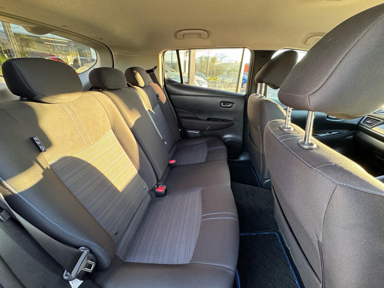 2019 Nissan LEAF
