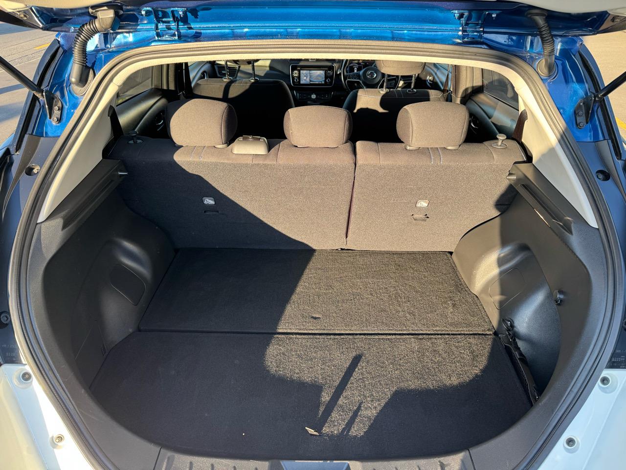 2019 Nissan LEAF