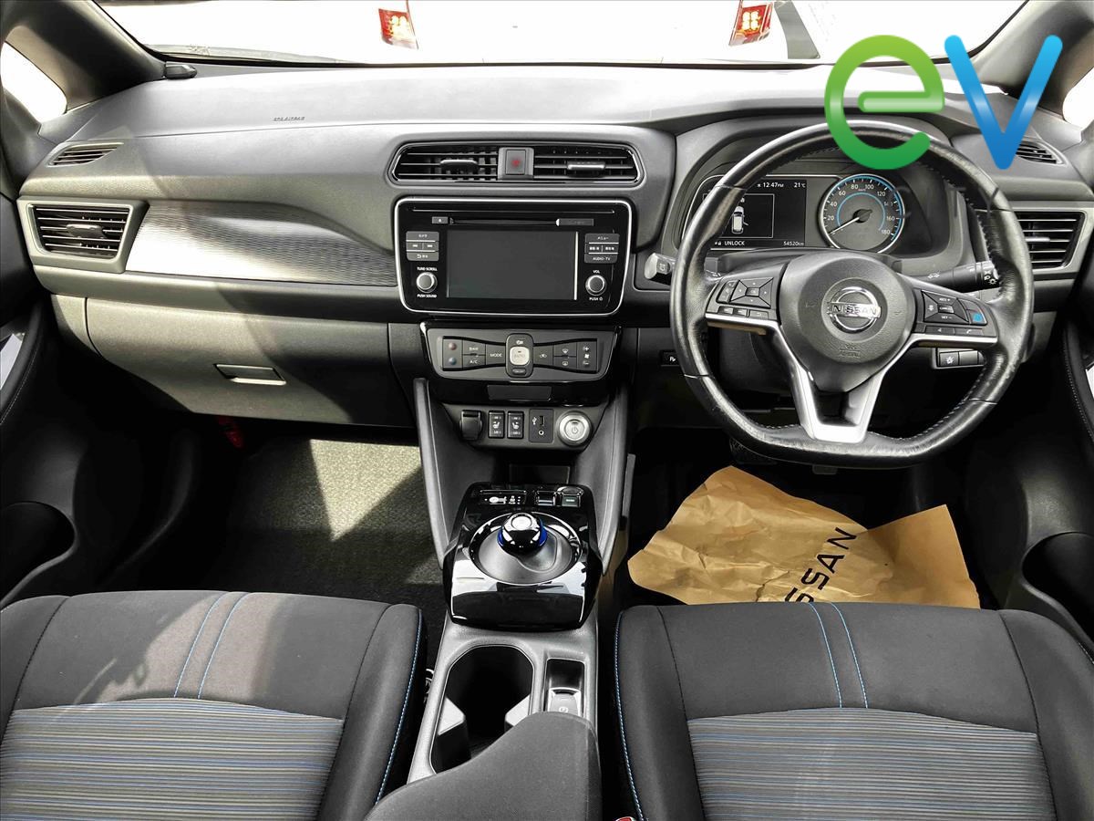 2019 Nissan LEAF
