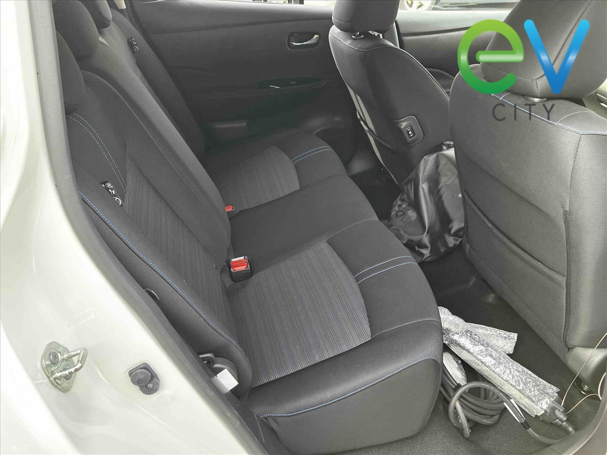 2019 Nissan LEAF