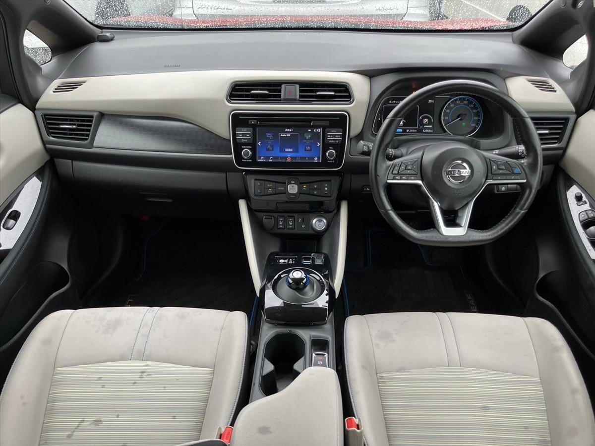 2018 Nissan LEAF