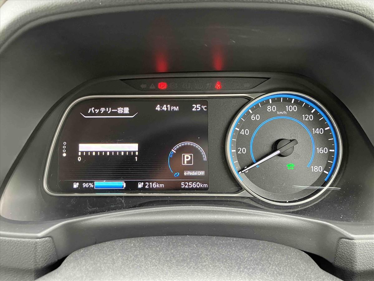 2018 Nissan LEAF