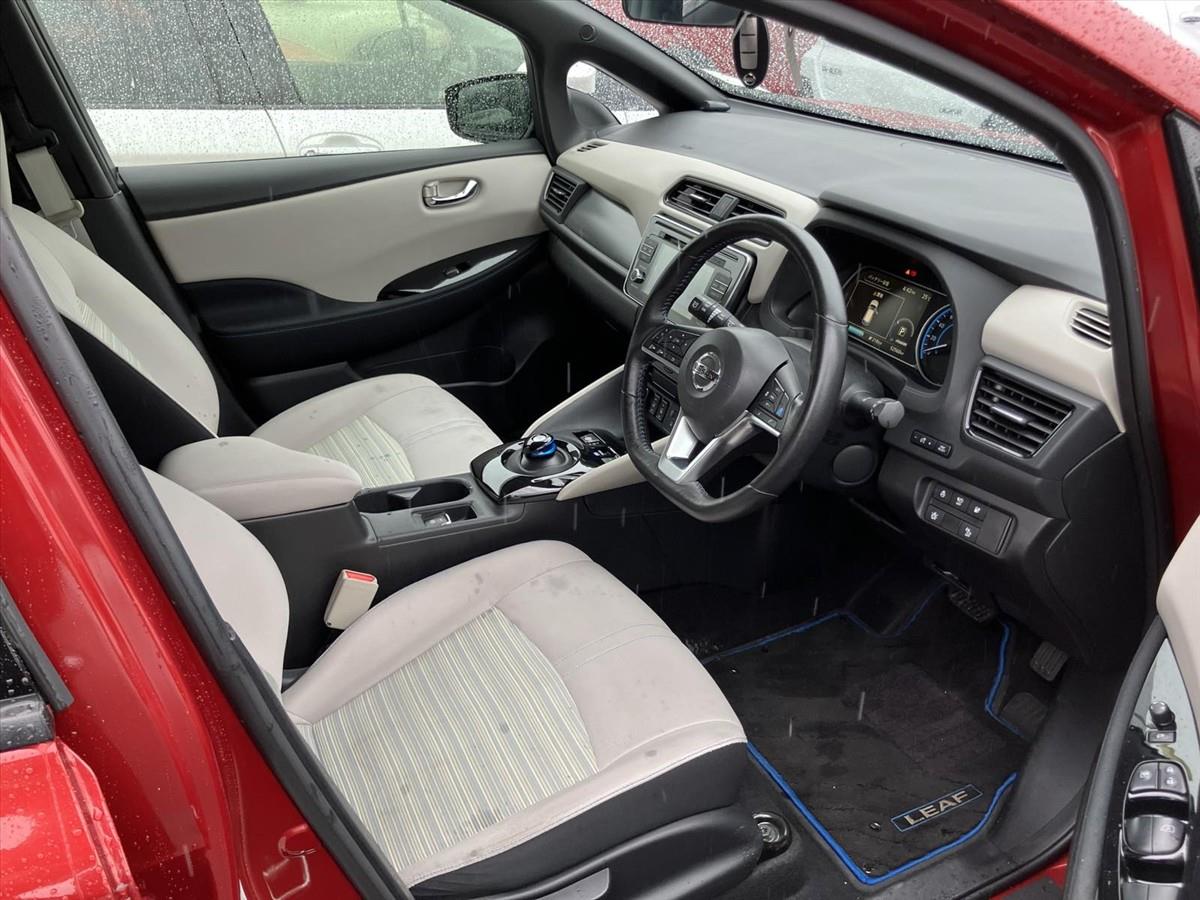 2018 Nissan LEAF