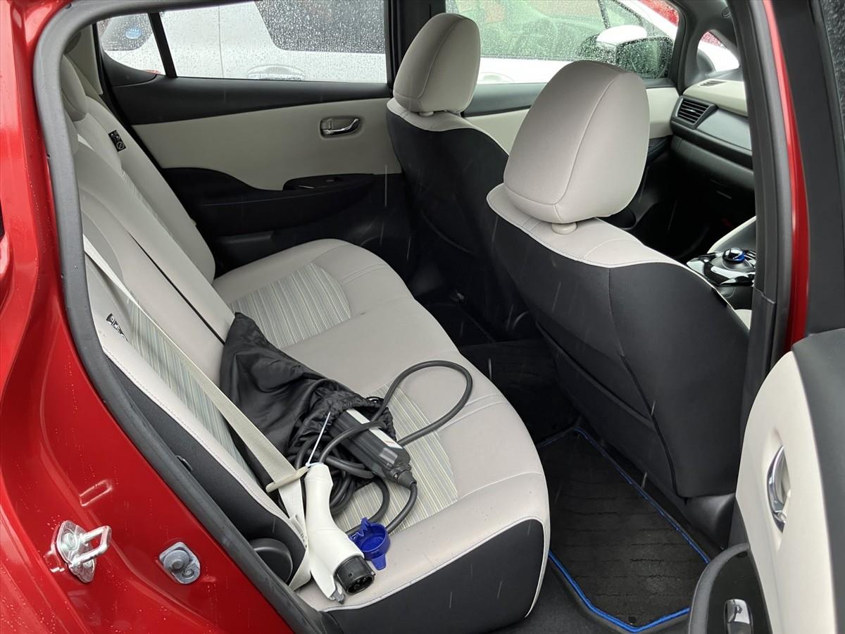 2018 Nissan LEAF