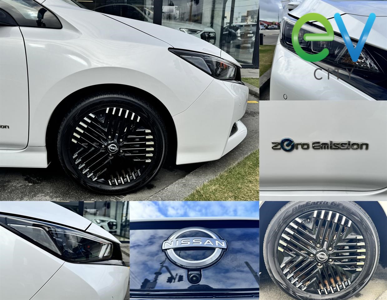 2022 Nissan LEAF