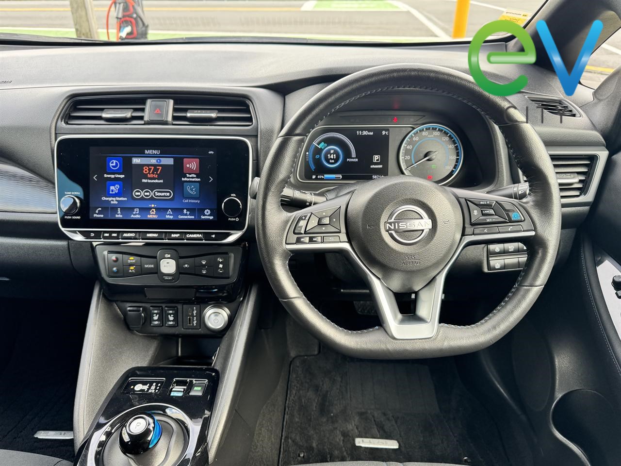 2022 Nissan LEAF