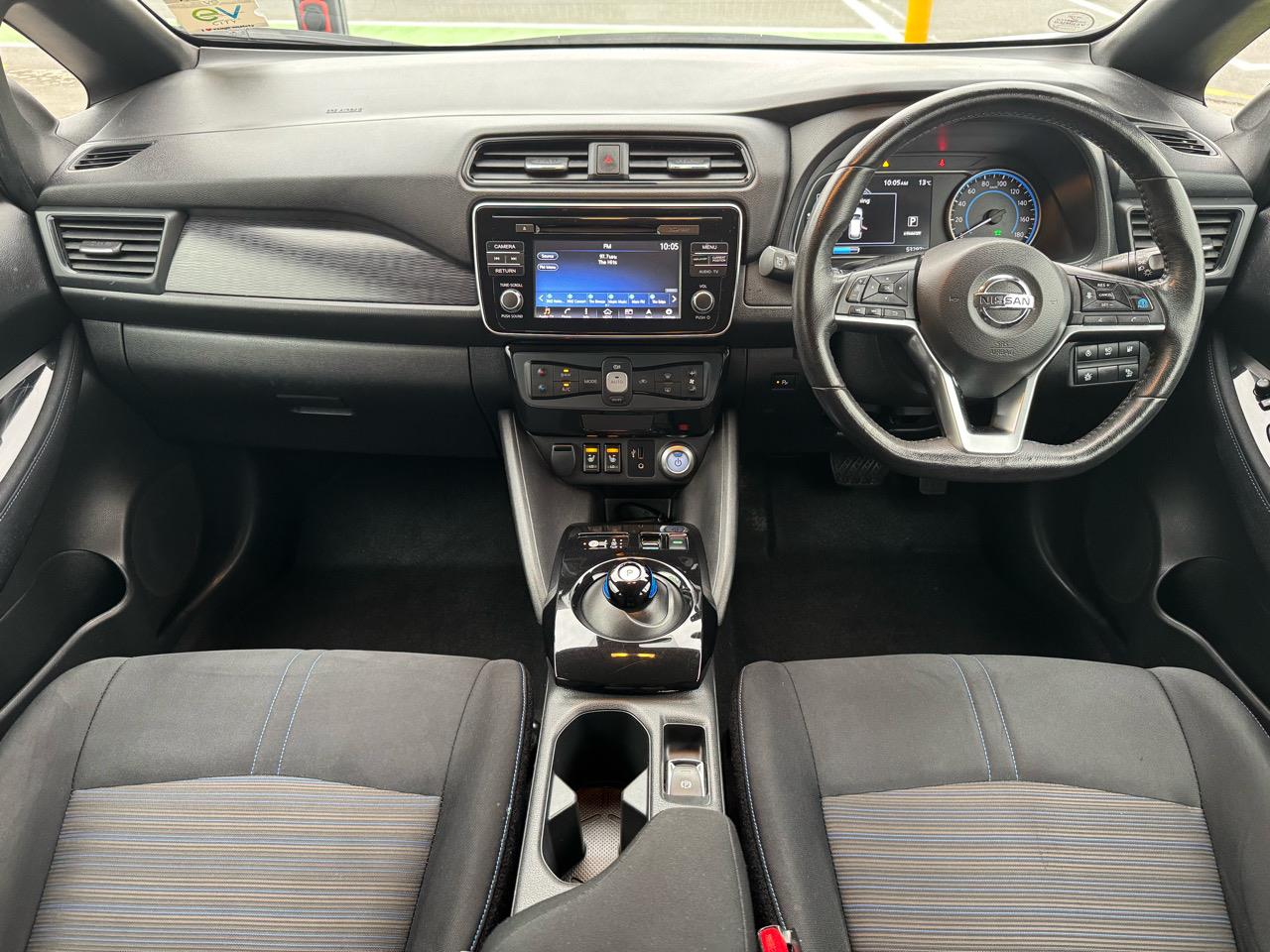 2019 Nissan LEAF