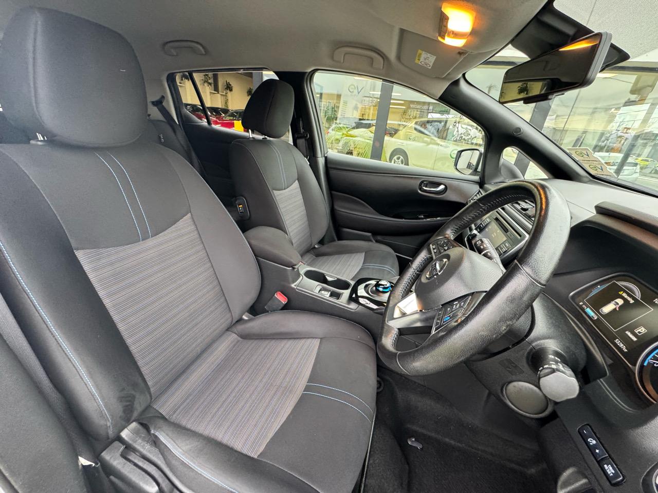 2019 Nissan LEAF