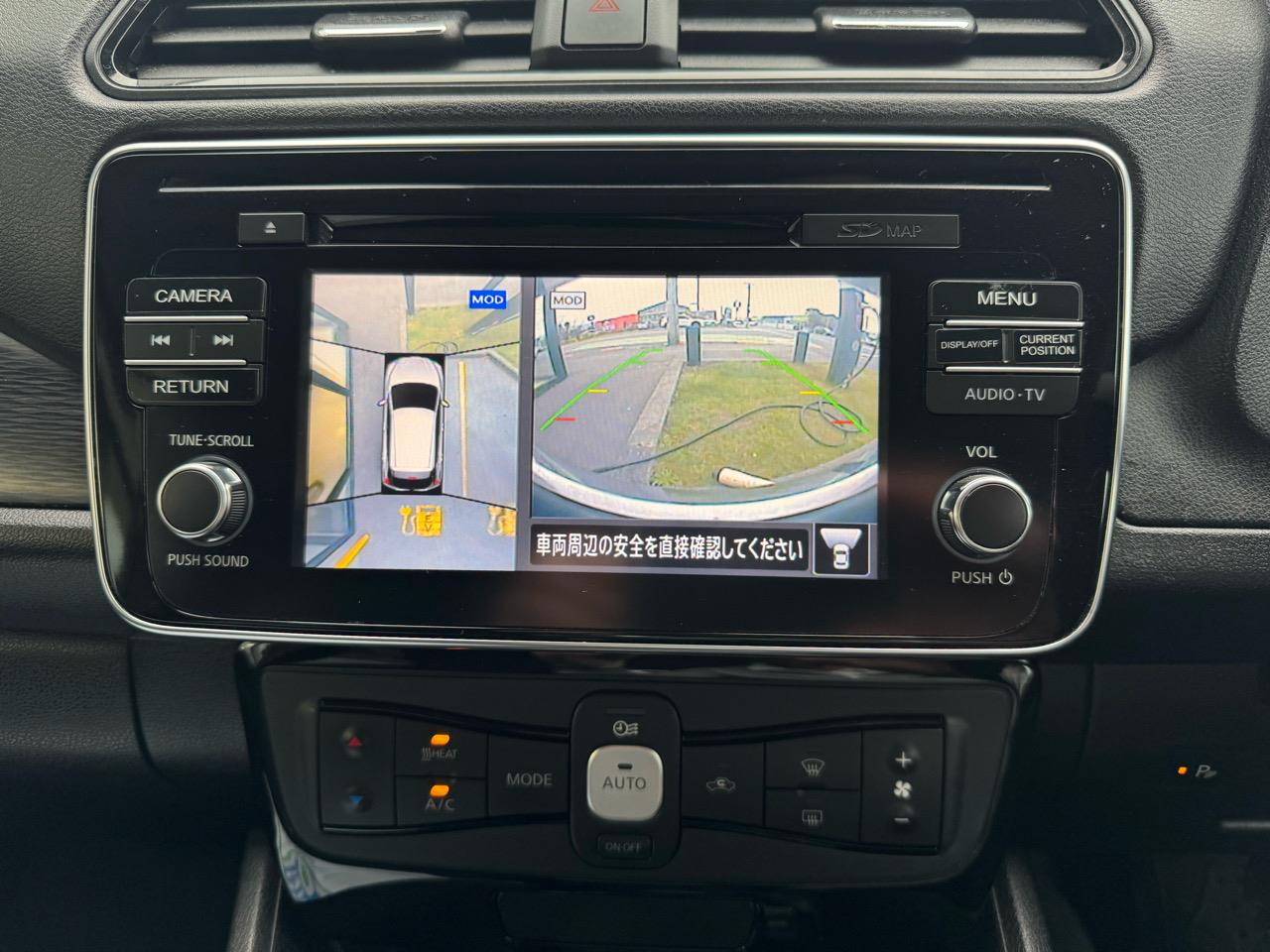 2019 Nissan LEAF