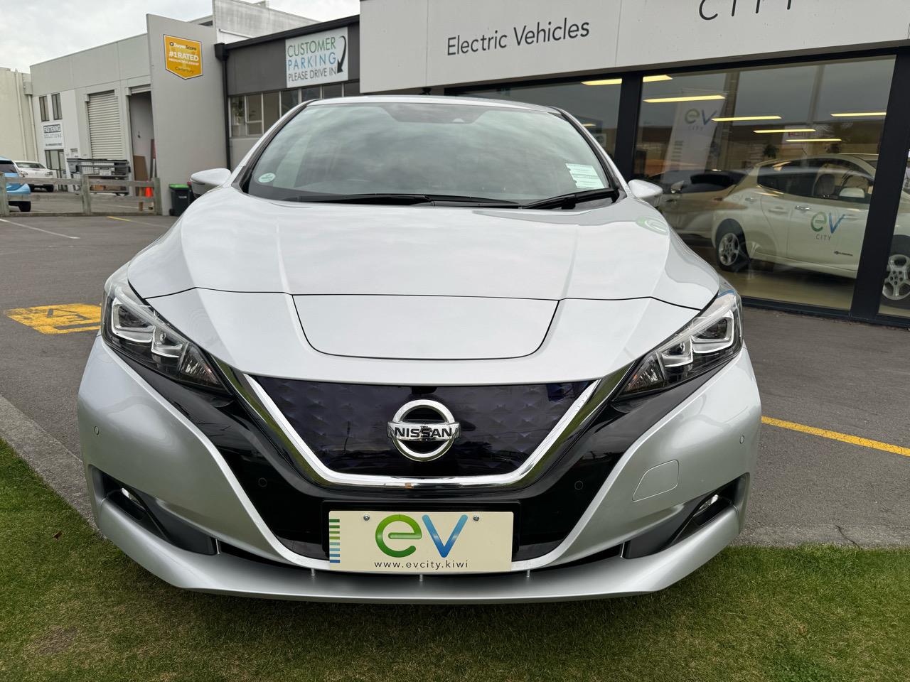 2019 Nissan LEAF