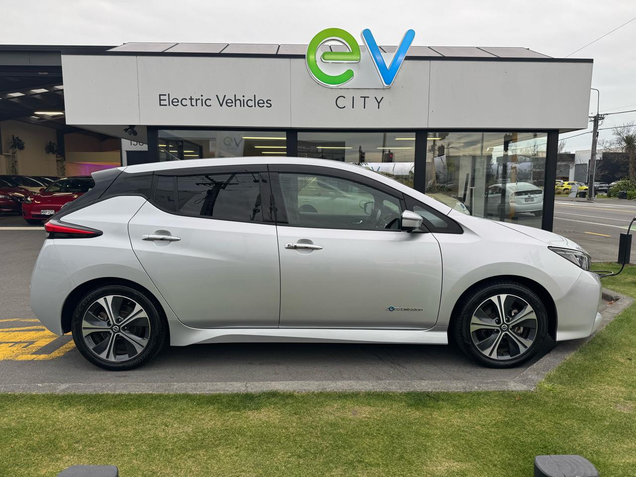 2019 Nissan LEAF