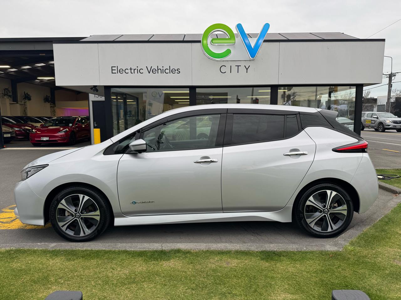2019 Nissan LEAF