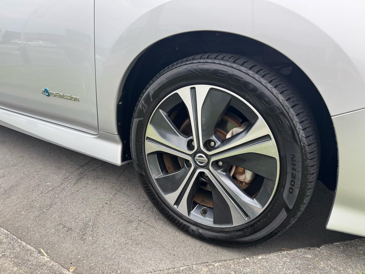 2019 Nissan LEAF