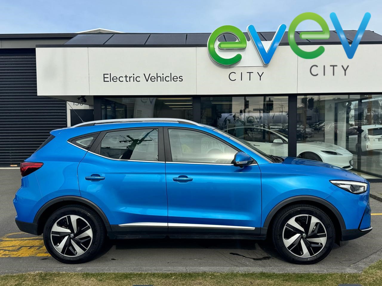 2022 MG Zs