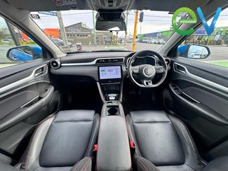 2022 MG Zs - Thumbnail