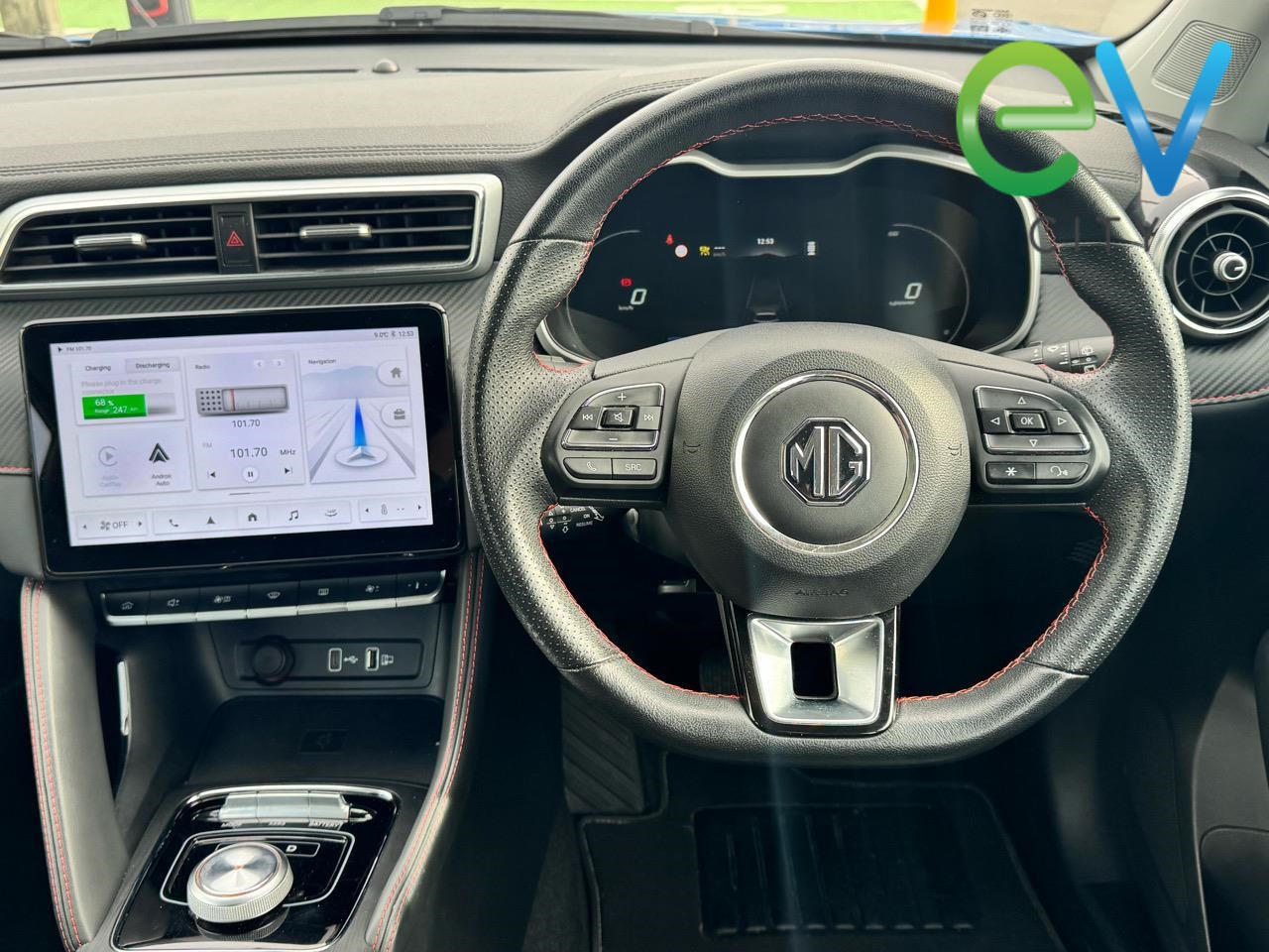 2022 MG Zs