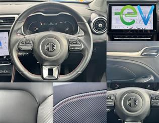 2022 MG Zs - Thumbnail