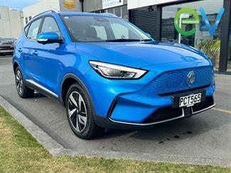 2022 MG Zs - Thumbnail
