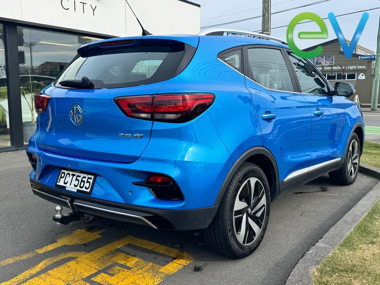 2022 MG Zs