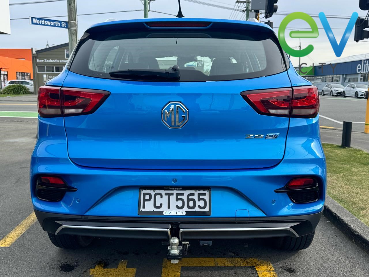 2022 MG Zs