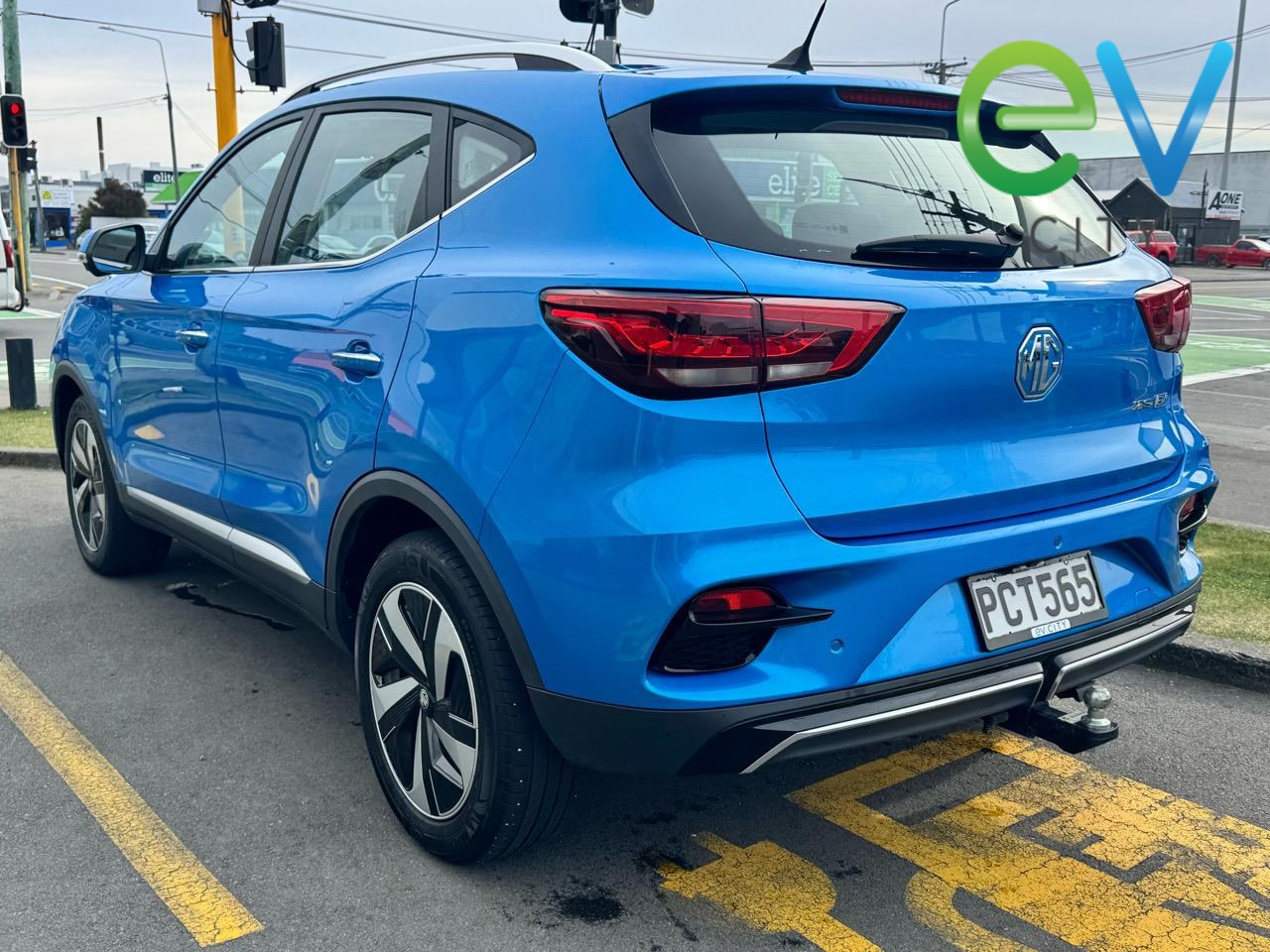 2022 MG Zs