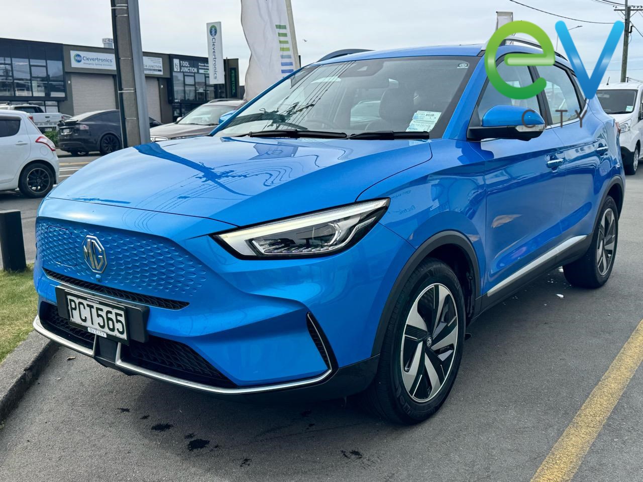 2022 MG Zs