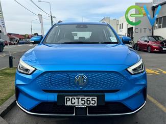 2022 MG Zs - Thumbnail