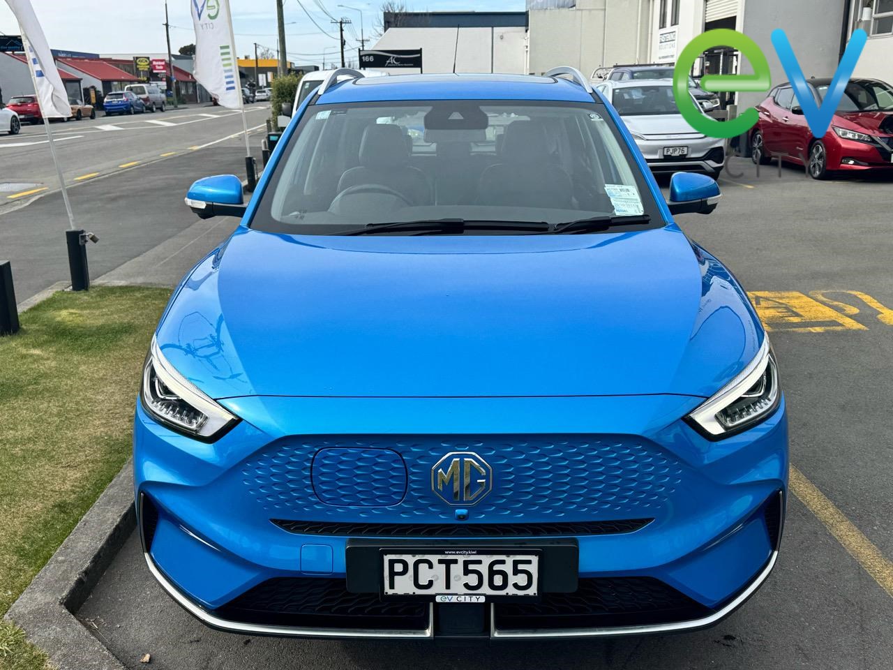 2022 MG Zs