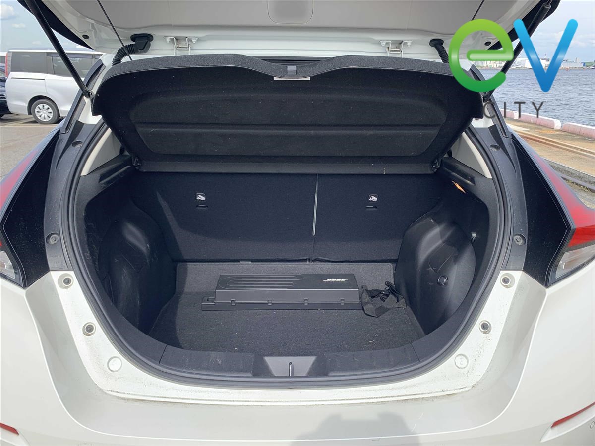 2018 Nissan LEAF