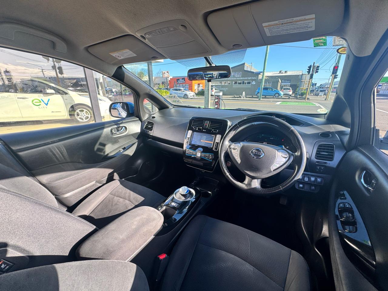 2013 Nissan LEAF