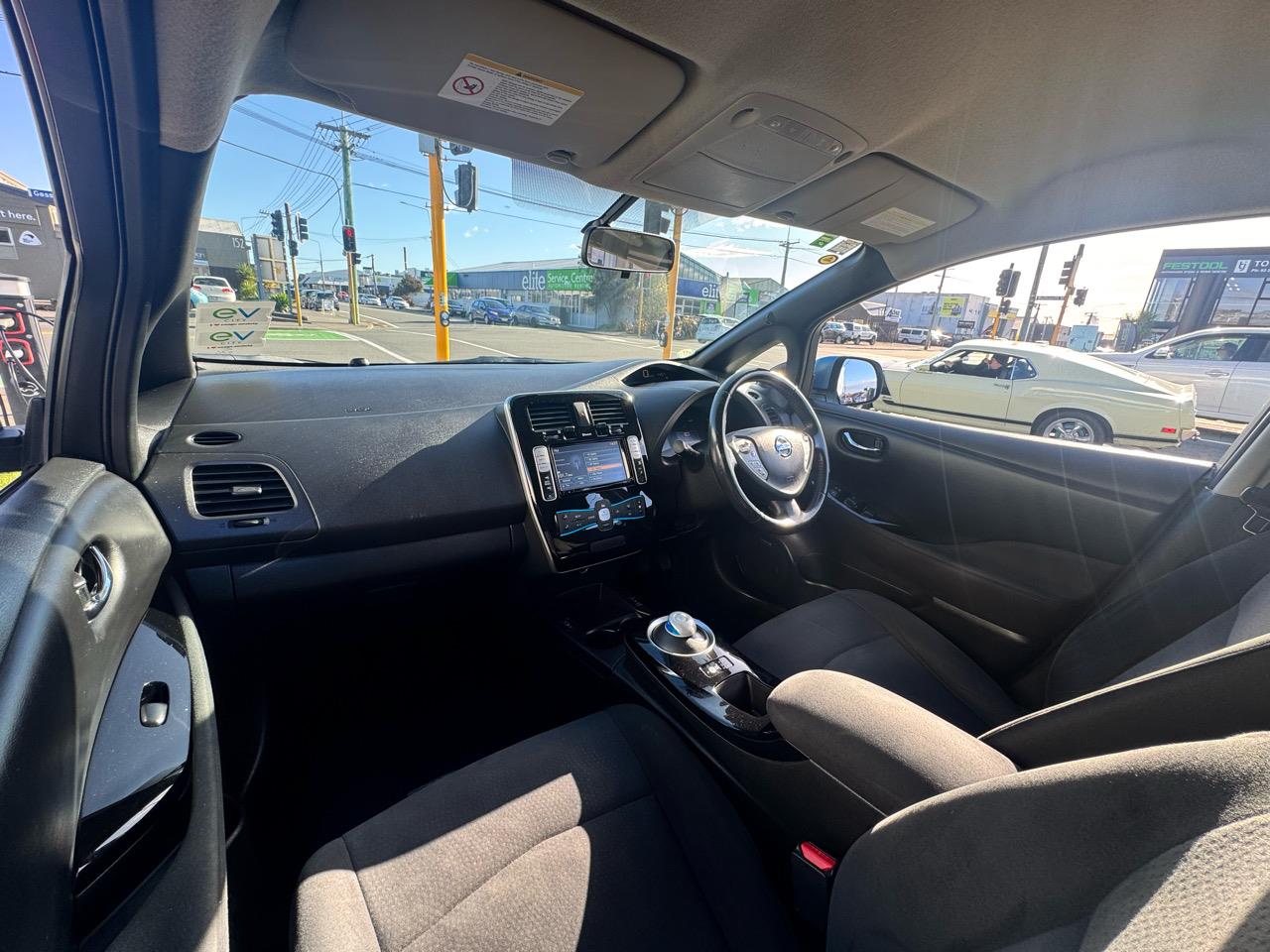 2013 Nissan LEAF