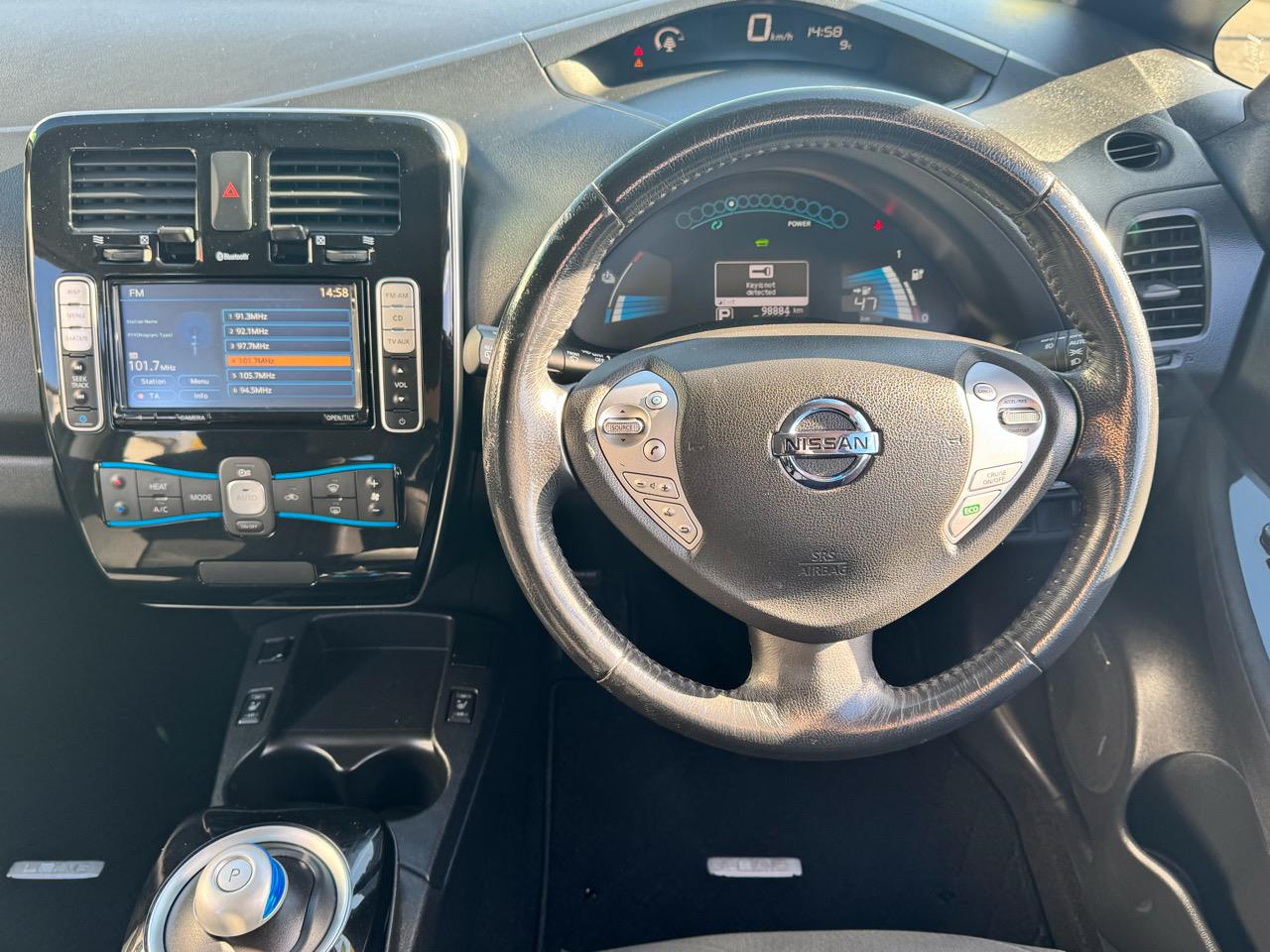 2013 Nissan LEAF