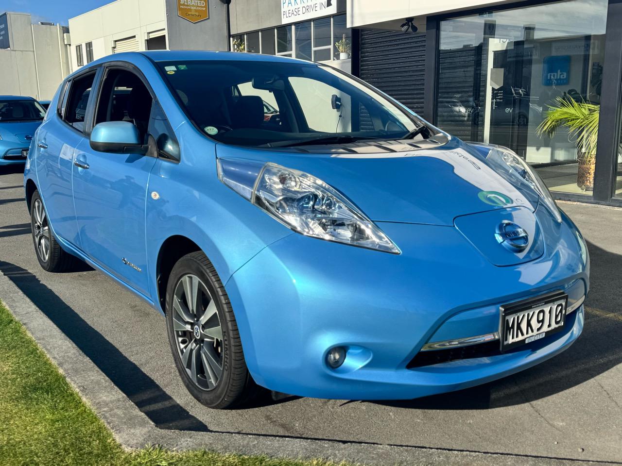 2013 Nissan LEAF