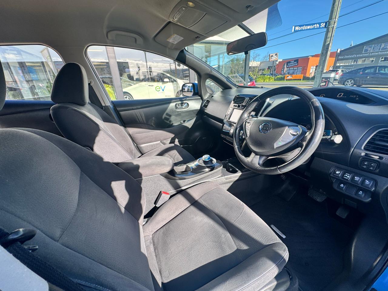 2013 Nissan LEAF