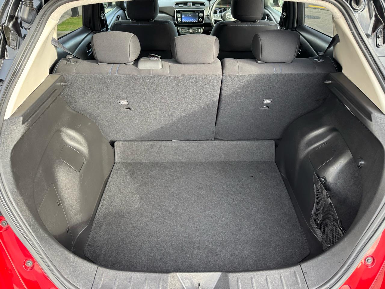 2018 Nissan LEAF