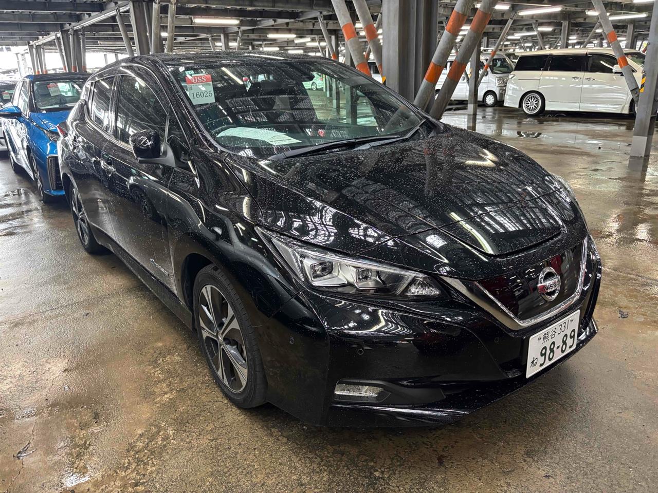 2017 Nissan LEAF