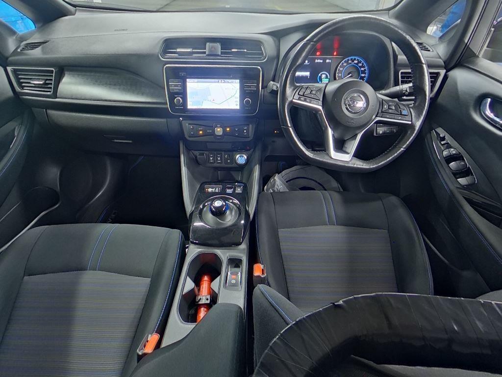 2017 Nissan LEAF