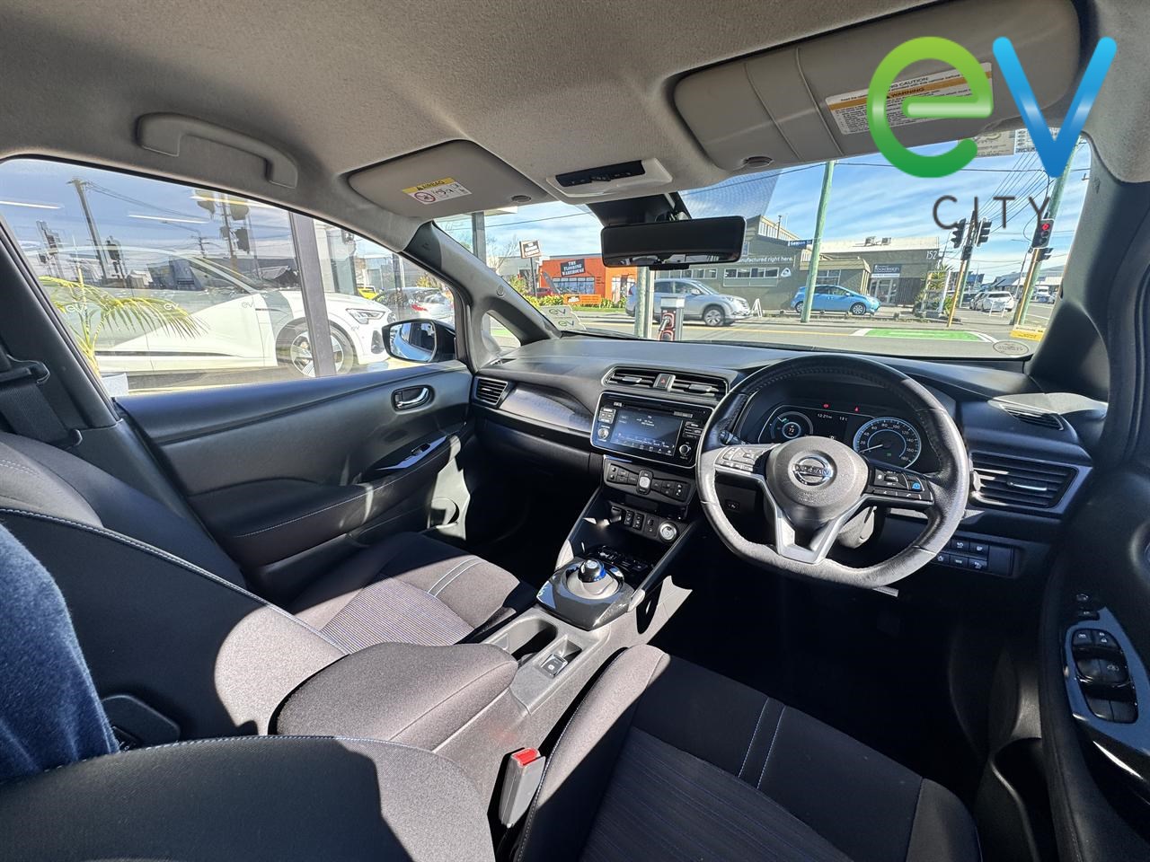 2018 Nissan LEAF