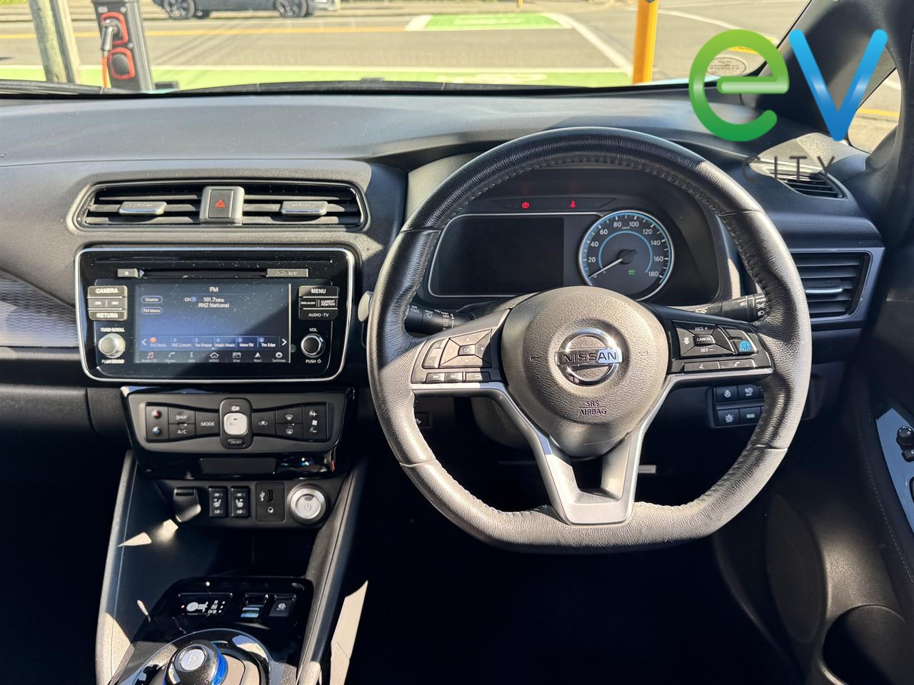 2018 Nissan LEAF