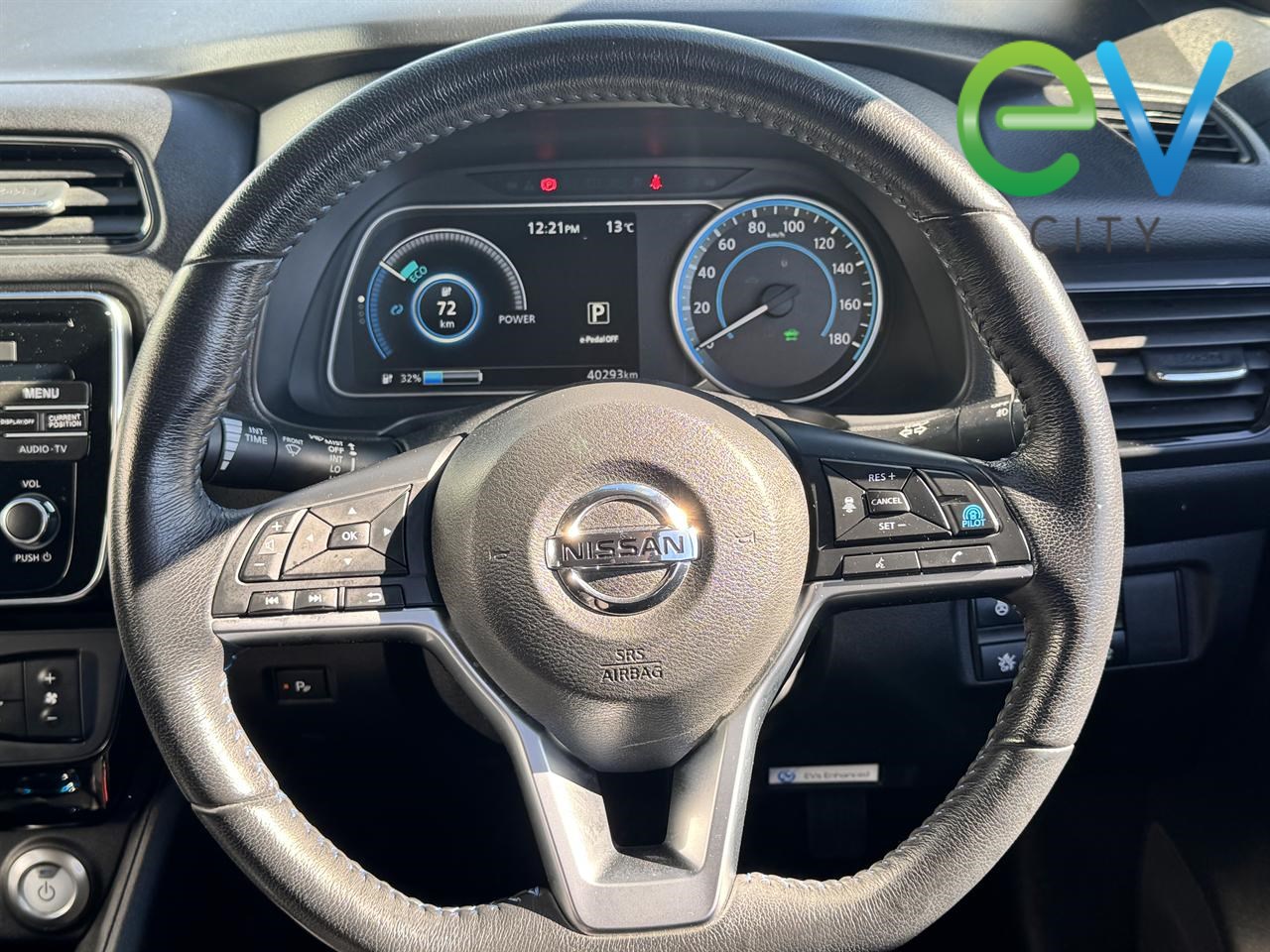 2018 Nissan LEAF