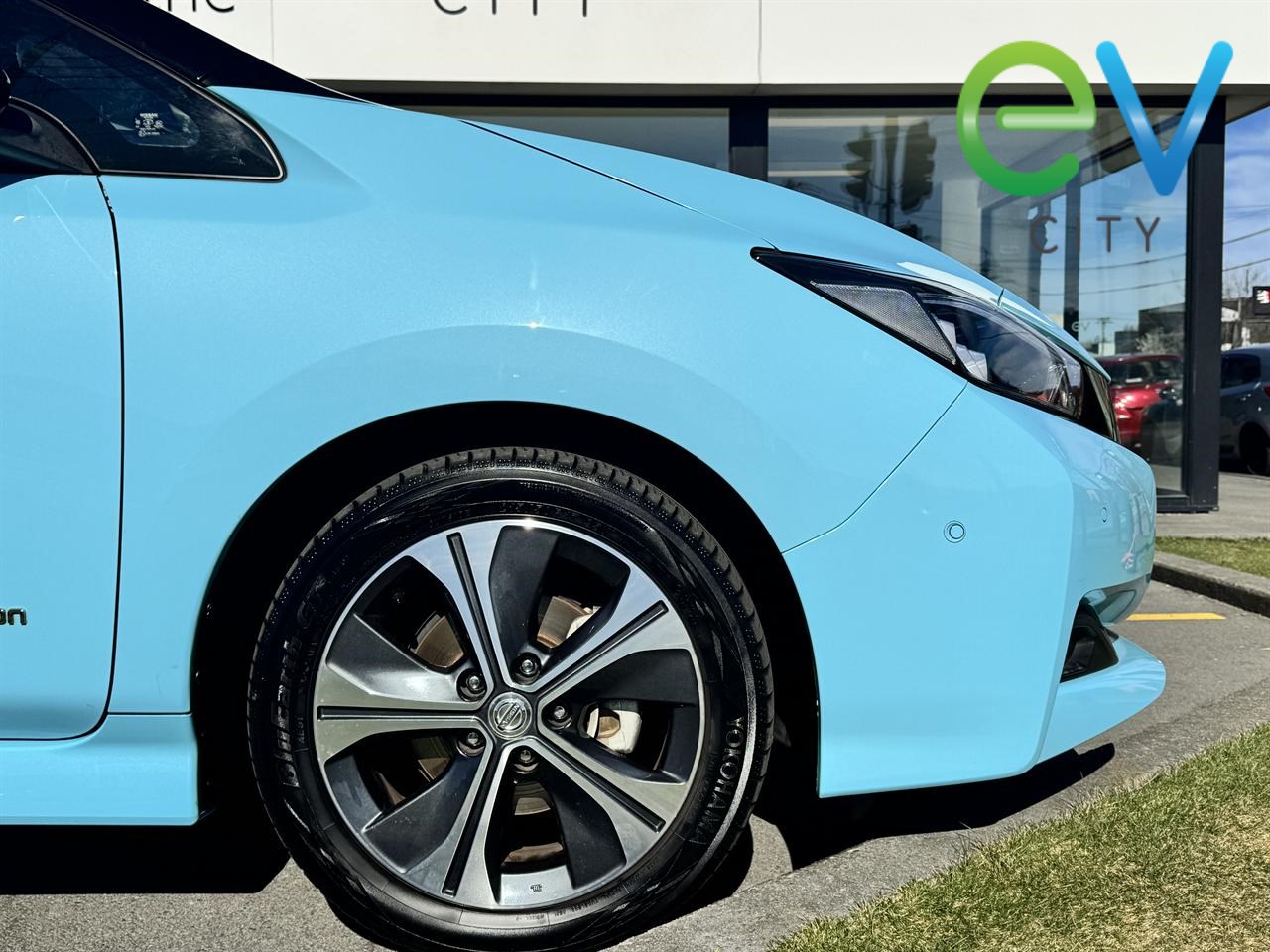 2018 Nissan LEAF