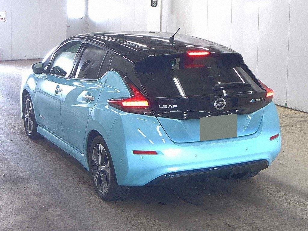 2018 Nissan LEAF