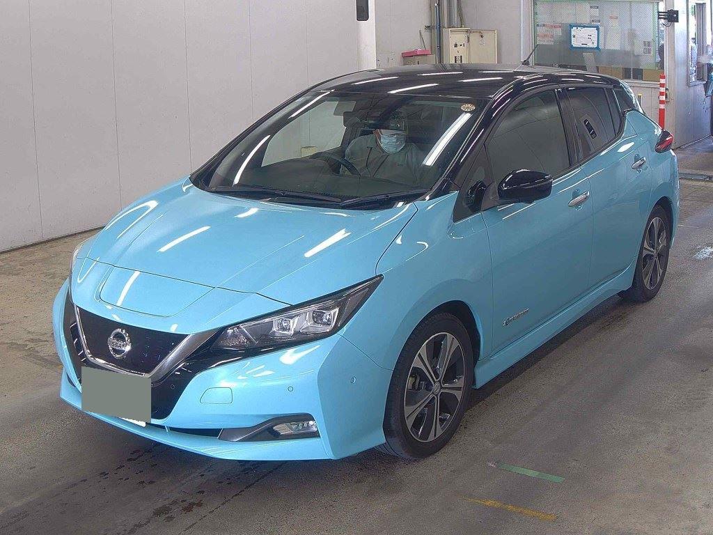 2018 Nissan LEAF