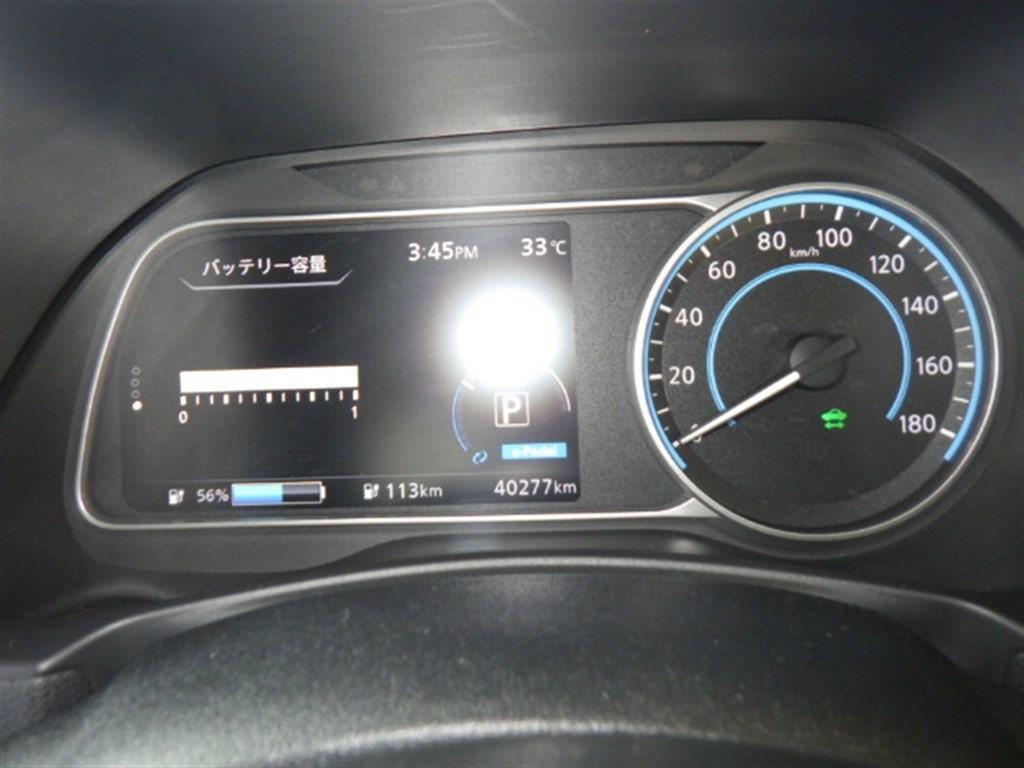 2018 Nissan LEAF