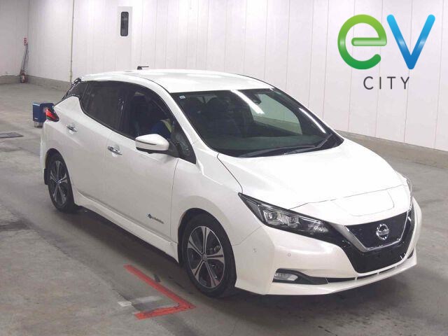 2017 Nissan LEAF