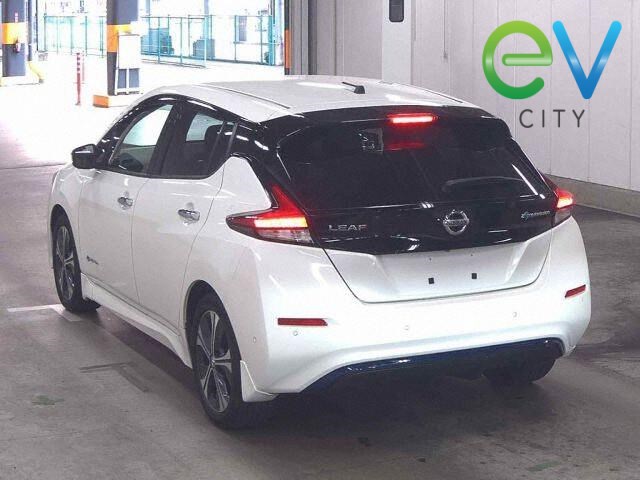 2017 Nissan LEAF