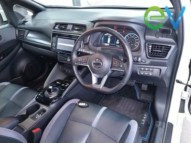 2017 Nissan LEAF