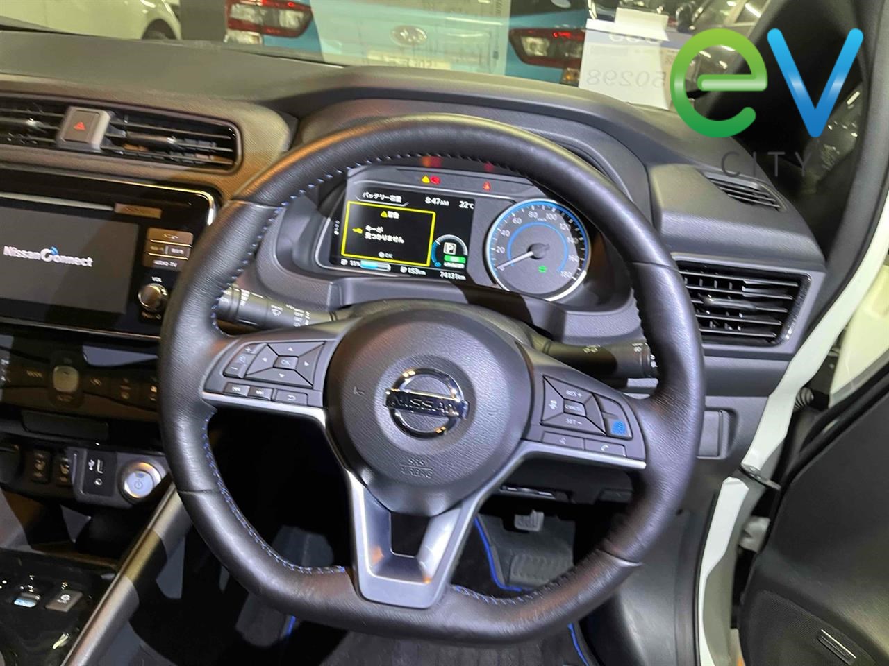 2017 Nissan LEAF