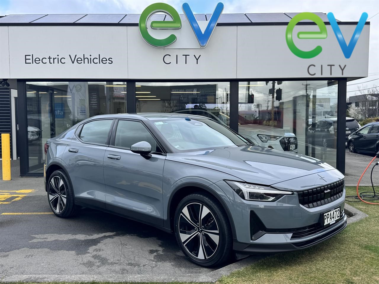 2022 Polestar Polestar 2